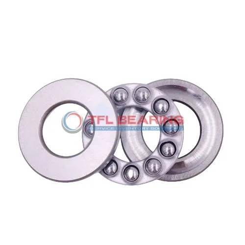Miniature Thrust Ball Bearings F5-11
